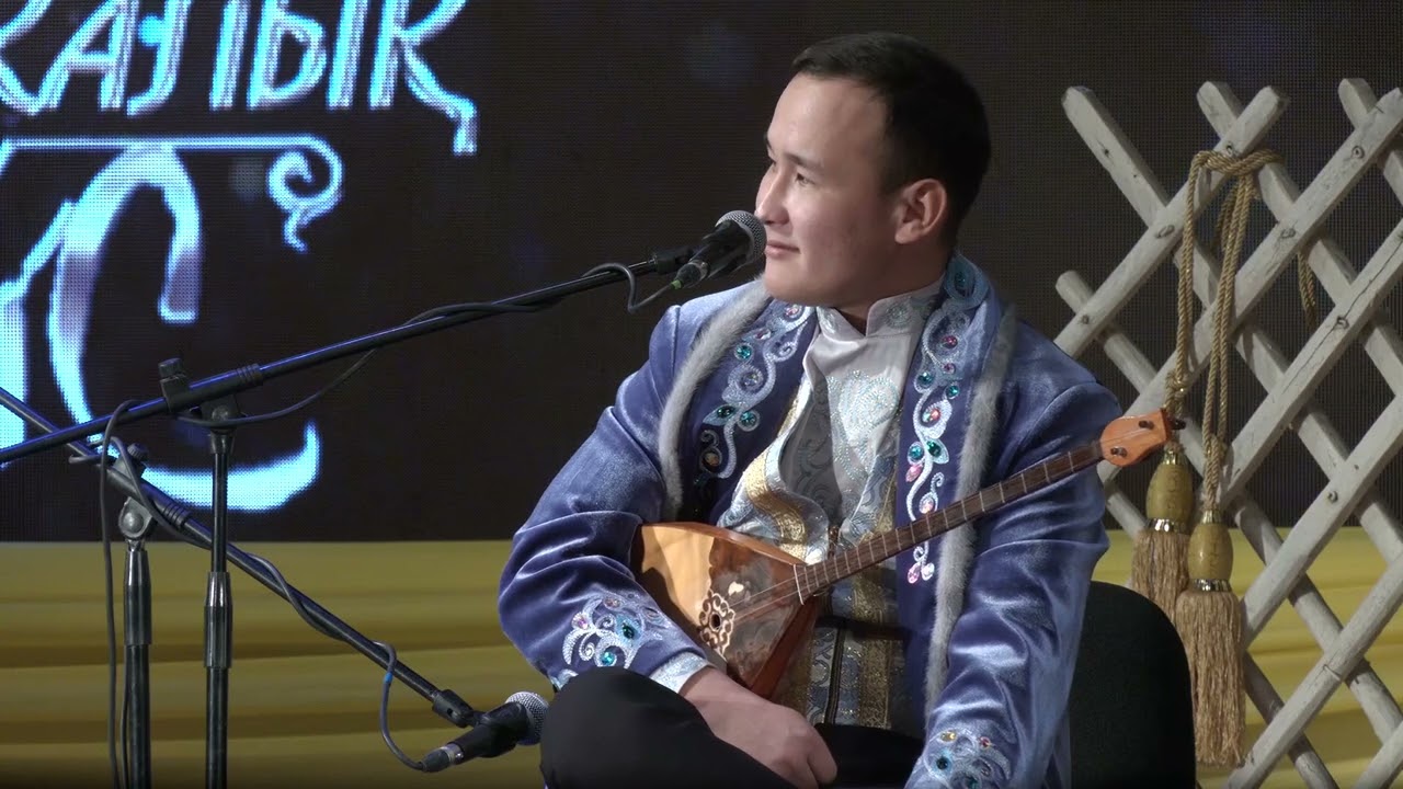 БАЙҚОҢЫР. АЙТЫС 2-БӨЛІМ