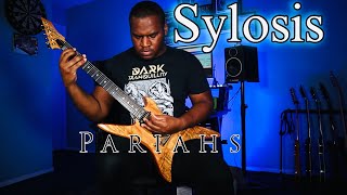 Sylosis - Pariahs Guitar Cover | New Song 2023