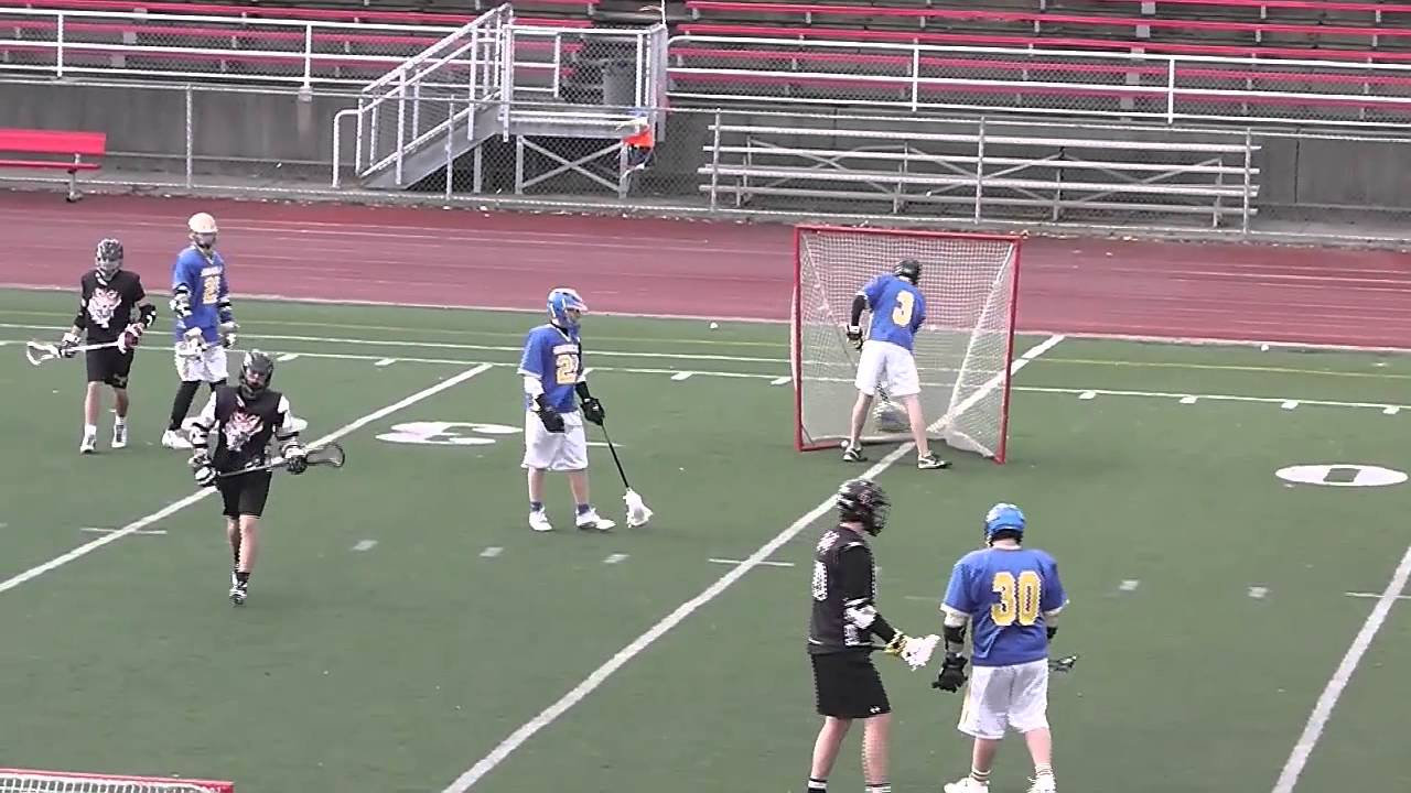 Sal Pollastro Fall 2013 Loose Ball Lacrosse Tournament Moon, PA