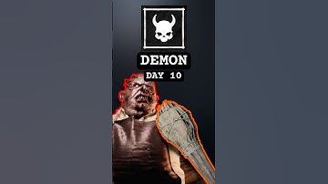 EVERY Phasmophobia Ghost Explained: Demon (10) #phasmophobia #guide #shorts #series #evanhwll