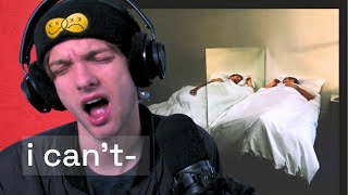 Singer Reacts to JAMES BLAKE – "Death of Love" | Perfection