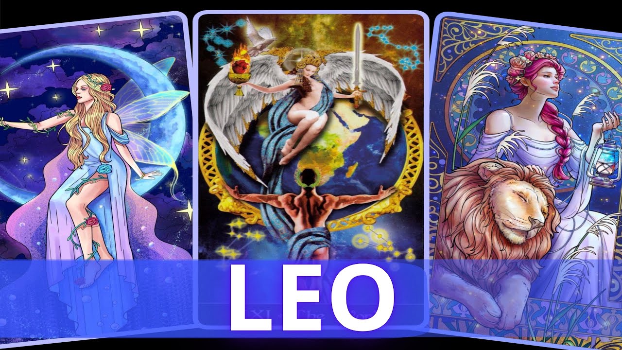 ЛЕВ 😱🔮🚨😳❗️Я читаю Таро уже 47 лет и никогда этого не видел❗️😱 Март 2026. Люблю Таро.