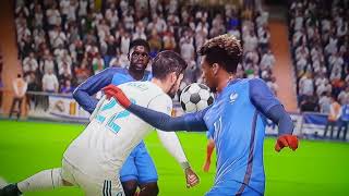 Typical 2018 FIFA scripting