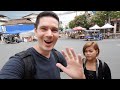 Die Große THAI STREET FOOD TOUR auf dem Chiang Mai Nachtmarkt 🔥🇹🇭