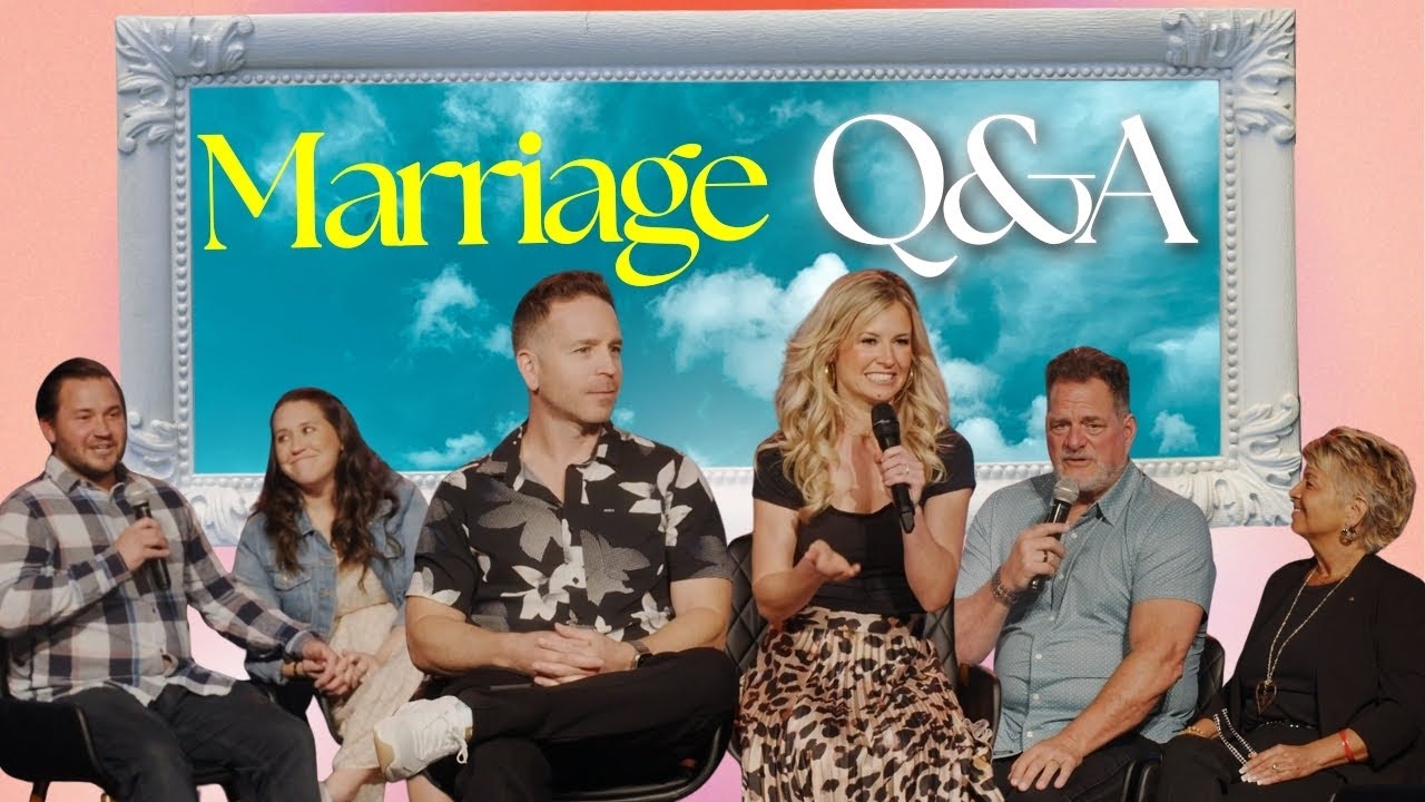 Marriage Q&A | The Station Church - YouTube
