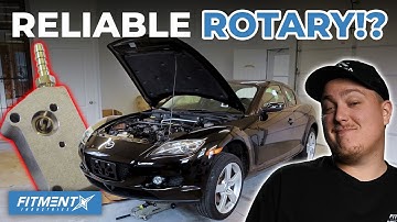How to Make a Rotary Reliable | RX8 Build ep. 2