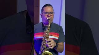 Sobre as águas - sax alto Júpiter