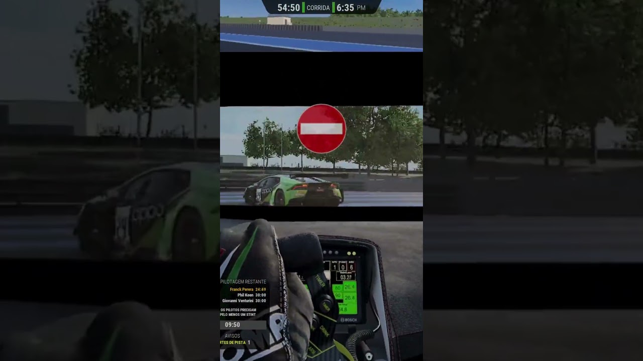 ACC BATIDA SUJA? | (4K 60FPS)