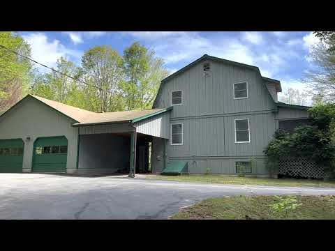 135 Heald Pond Road, Lovell, ME home video tour