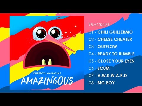Cheeto's Magazine - Amazingous (2019) Full Album