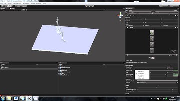 4. unity 3D how to make a tree