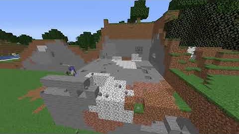 Spawn Chunks Flattening Part 2