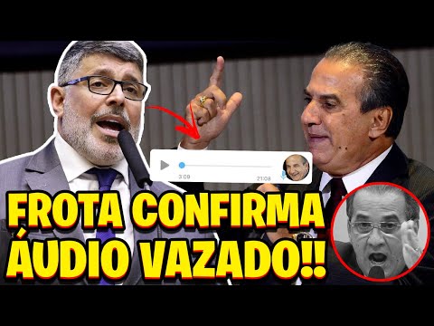 DEPUTADO CONFIRMA ÁUDIO de Malafaia ATACANDO Bolsonaro e diz que Ele JÁ MANDOU no Governo