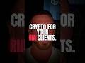 Crypto Sub-Advisory for RIAs