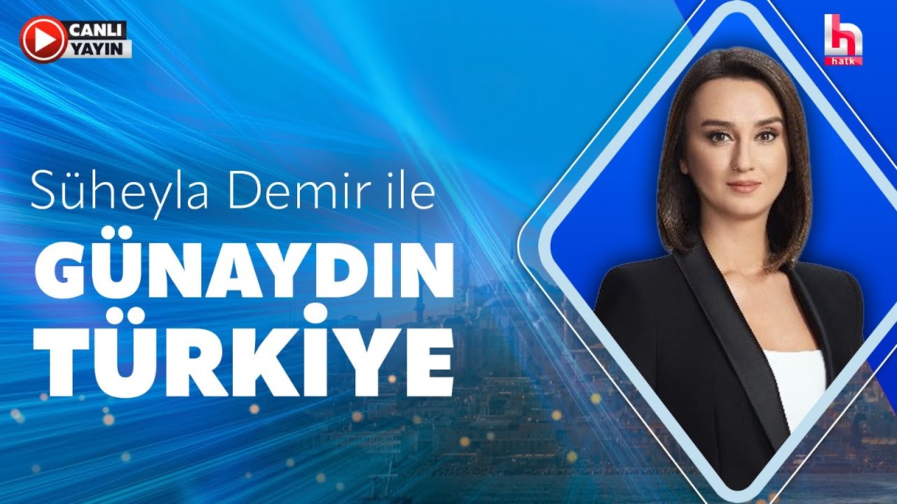 Süheyla Demir ile Günaydın Türkiye (2 Mart 2026)