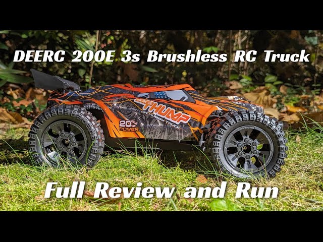 HYPER GO H16DR 1:16 Scale Ready to Run 4X4 Fast Remote Control Car Review 