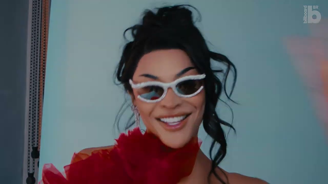 MAKING OF: Pabllo Vittar na capa da Billboard Brasil