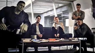 Забавные моменты - Мстители: Финал(2019) Забавные моменты - Мстители: Финал(2019)