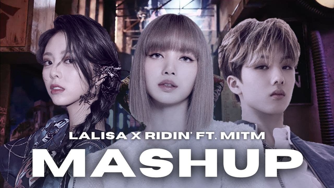 LISA & NCT DREAM ft. ITZY - LALISA x RIDIN' ft. MAFIA IN THE MORNING [MASHUP] ︱AREN MIX