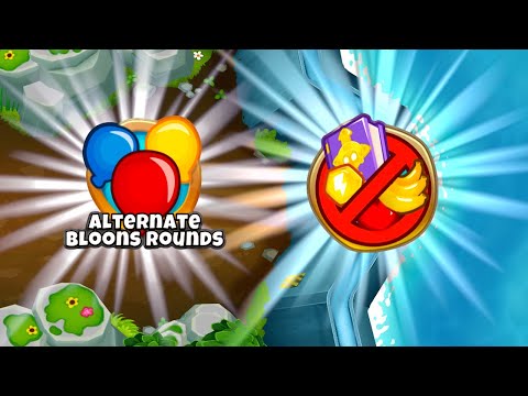 **UPDATED MAY 2021** Flooded Valley - ABR Alternate Bloons Rounds - NO MK USED!!!
