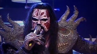 Lordi - Hard Rock Hallelujah