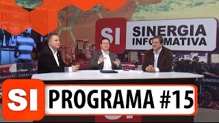 Sinergia Informativa Programa #15