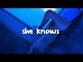 demxntia - she knows // legendado