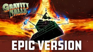 Gravity Falls | 1 HOUR EPIC COMPILATION