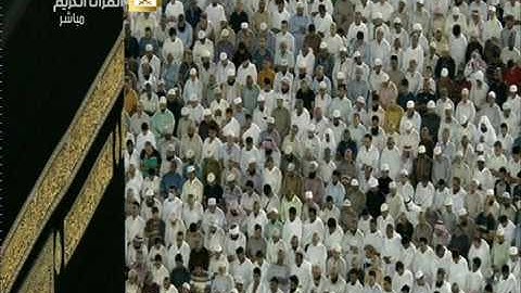صلاة العشاء الخميس 11-2-1441هـ الشيخ ماهر المعيقلي - من سورة فصلت