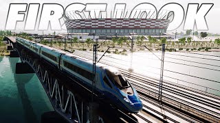 SimRail - First Look screenshot 5
