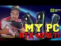 MY PC Review Ft RTX 4070Ti | Vlog