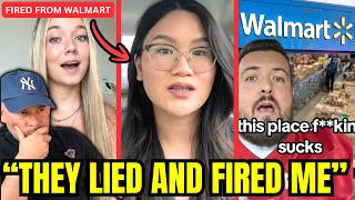 Ex-Walmart Staff Reveal Why Everyone Is Quitting