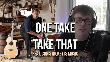 Patience - Take That (Lockdown Cover feat. Chris Ricketts)