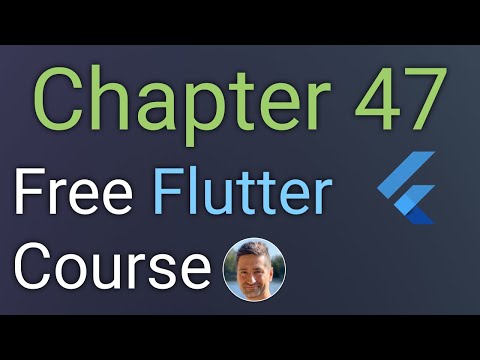 Chapter 47 - Sending our iOS app to App Store Connect - Free Flutter Course 💙