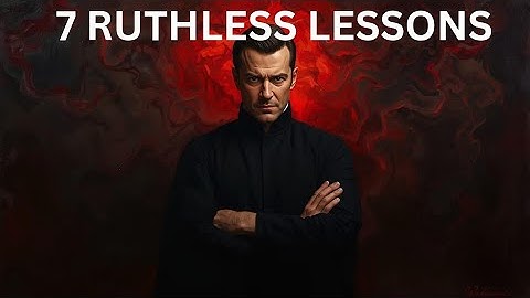 Mentally Untouchable: 7 Ruthless Lessons From Machiavelli