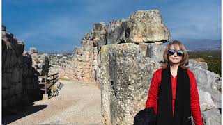 Walk Along the Argolic Gulf & Homers Ancient Tiryns