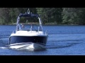 Aquador boats walkaround  25 wae