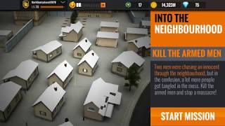 Sniper 3D Assassin Barbaria County Primary16 Into the neighborhood screenshot 3