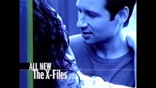 X-Files (2000) Promo Fox