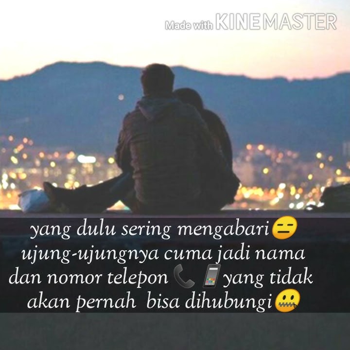 Viral status whatsapp romantis 30 detik