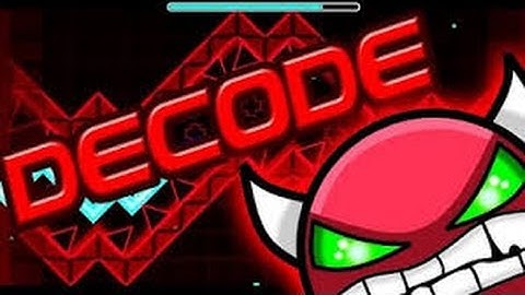 Tight Wave/Hard UFO (Easy DEMON) DeCode by Rek3dge (Geometry Dash 2.0)