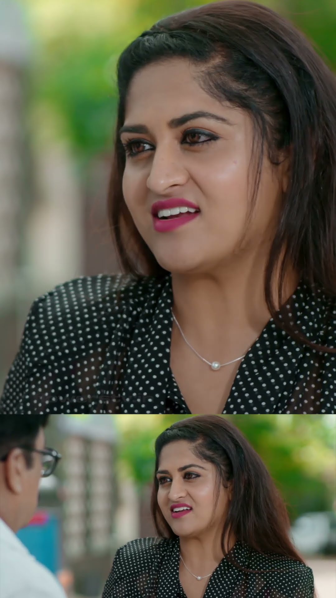 സിദ്ധാർത്ഥന് നേരെ തനൂജ!