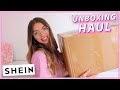 MEGA TRY ON HAUL SHEIN!! 👗 | Carolina Chiari