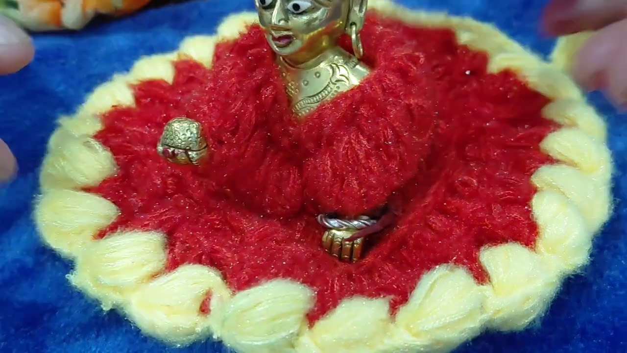 Radhey radhey mini vlog laddu gopal ji ka sabhi dekhna blog