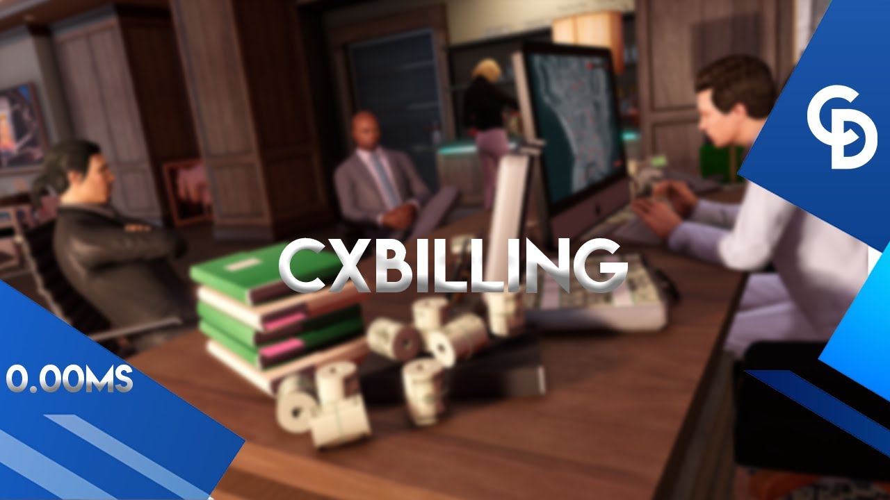 cxBilling | Codex - Store - YouTube