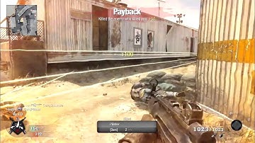 Black Ops - Modding - Multiplayer NoClip - Amazing Visions - Custom Patches