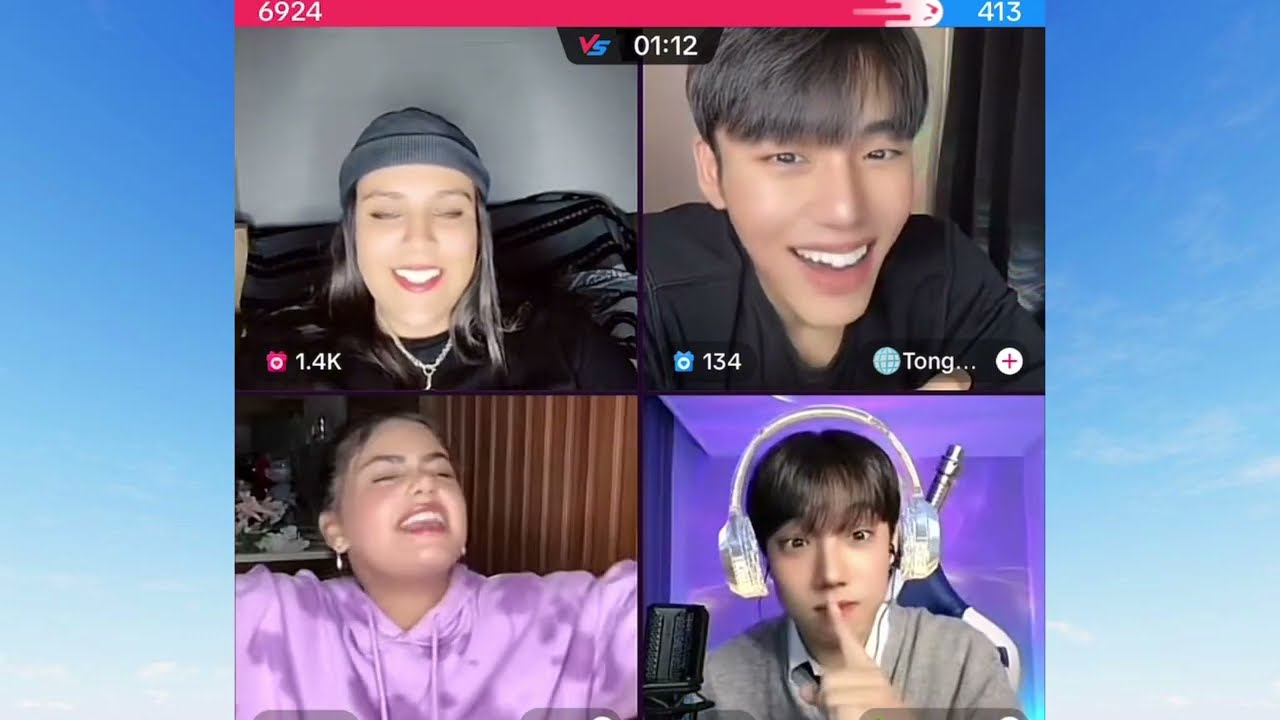 رباعية الكوبرا و ساره مهند مع زغلول و تونغ/23اكتوبر2023