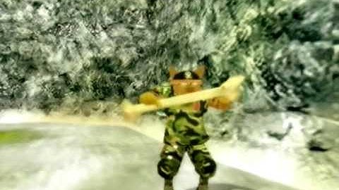 Blinx 2- Masters of Time et Space - Trailer TGS 2004 - Xbox