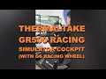 We check out the Thermaltake G6 Racing wheel combo at Scan UK
