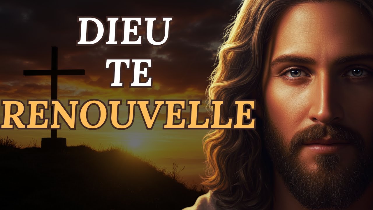 Avant de Dormir, Confie Ta Journée à Dieu — Il Renouvellera Tes Forces